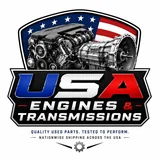USA Engines & Transmissions logo